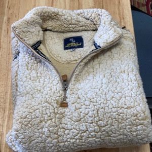 Simply Southern Long Sleeve Sherpa with pockets